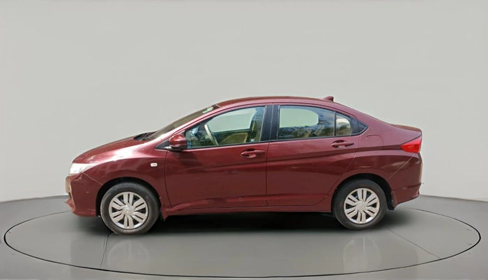 2014 Honda City 1.5L I-DTEC SV, Diesel, Manual, 65,811 km, exterior