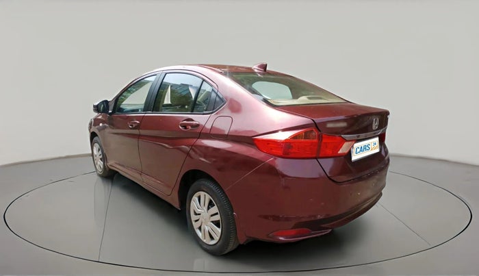 2014 Honda City 1.5L I-DTEC SV, Diesel, Manual, 65,811 km, exterior