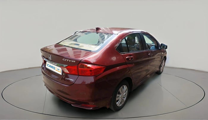 2014 Honda City 1.5L I-DTEC SV, Diesel, Manual, 65,811 km, exterior
