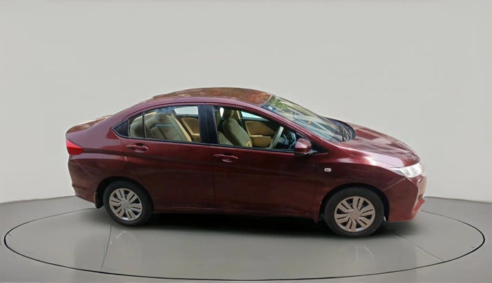 2014 Honda City 1.5L I-DTEC SV, Diesel, Manual, 65,811 km, exterior