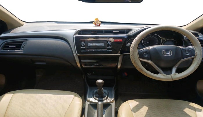 2014 Honda City 1.5L I-DTEC SV, Diesel, Manual, 65,811 km, interior