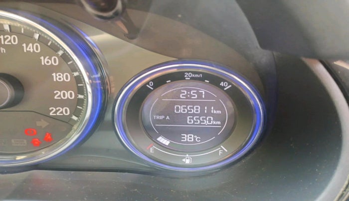 2014 Honda City 1.5L I-DTEC SV, Diesel, Manual, 65,811 km, interior