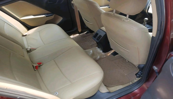 2014 Honda City 1.5L I-DTEC SV, Diesel, Manual, 65,811 km, interior