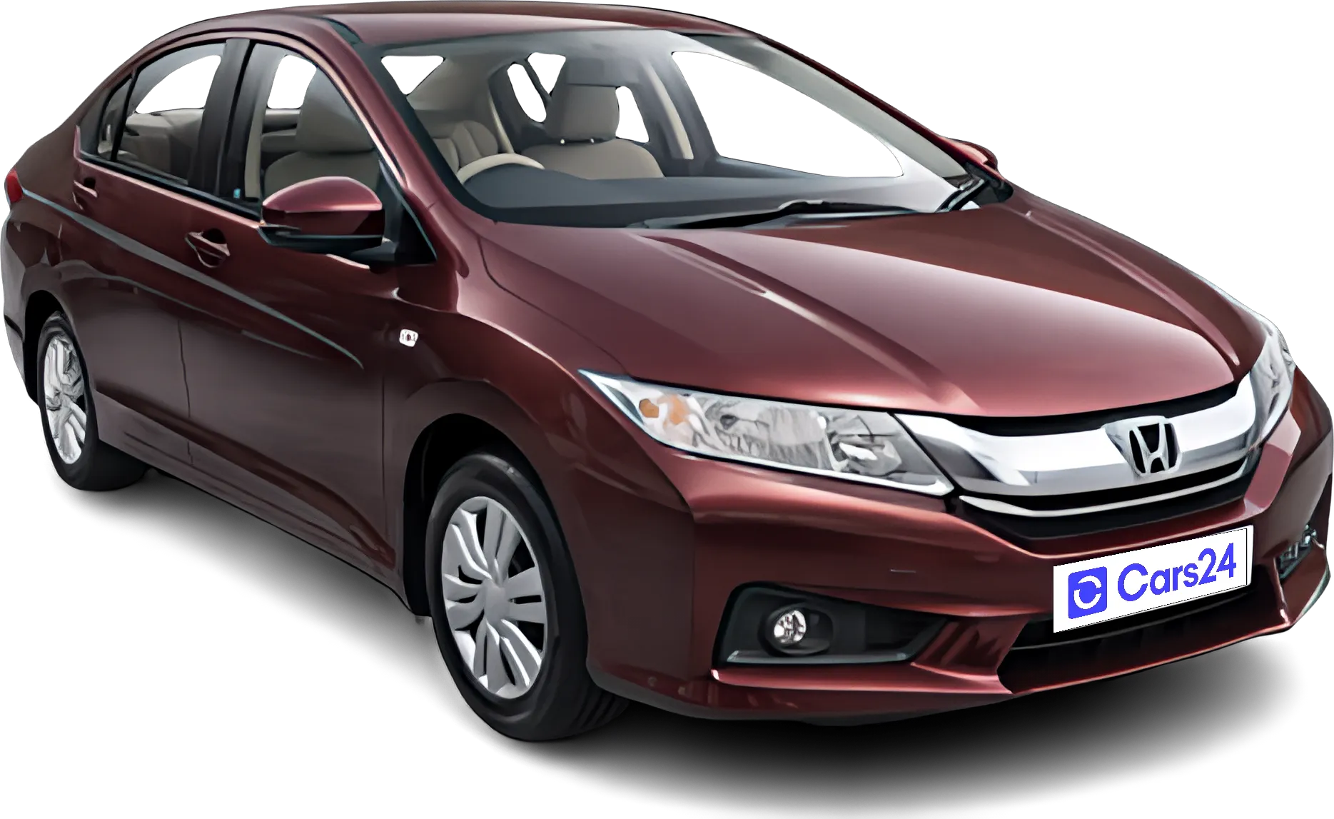 2014 Honda City - Sedan - Diesel - Manual - ₹3.30 lakh