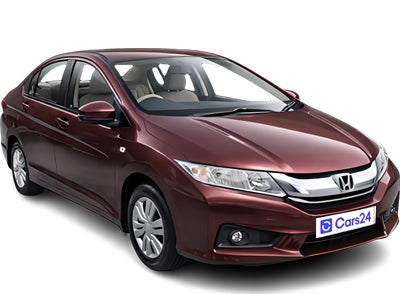 2014 Honda City - Sedan - Diesel - Manual - ₹3.30 lakh