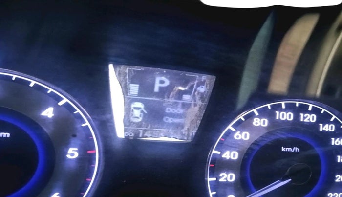 2011 Hyundai Verna FLUIDIC 1.6 CRDI SX AT, Diesel, Automatic, 1,49,749 km, interior