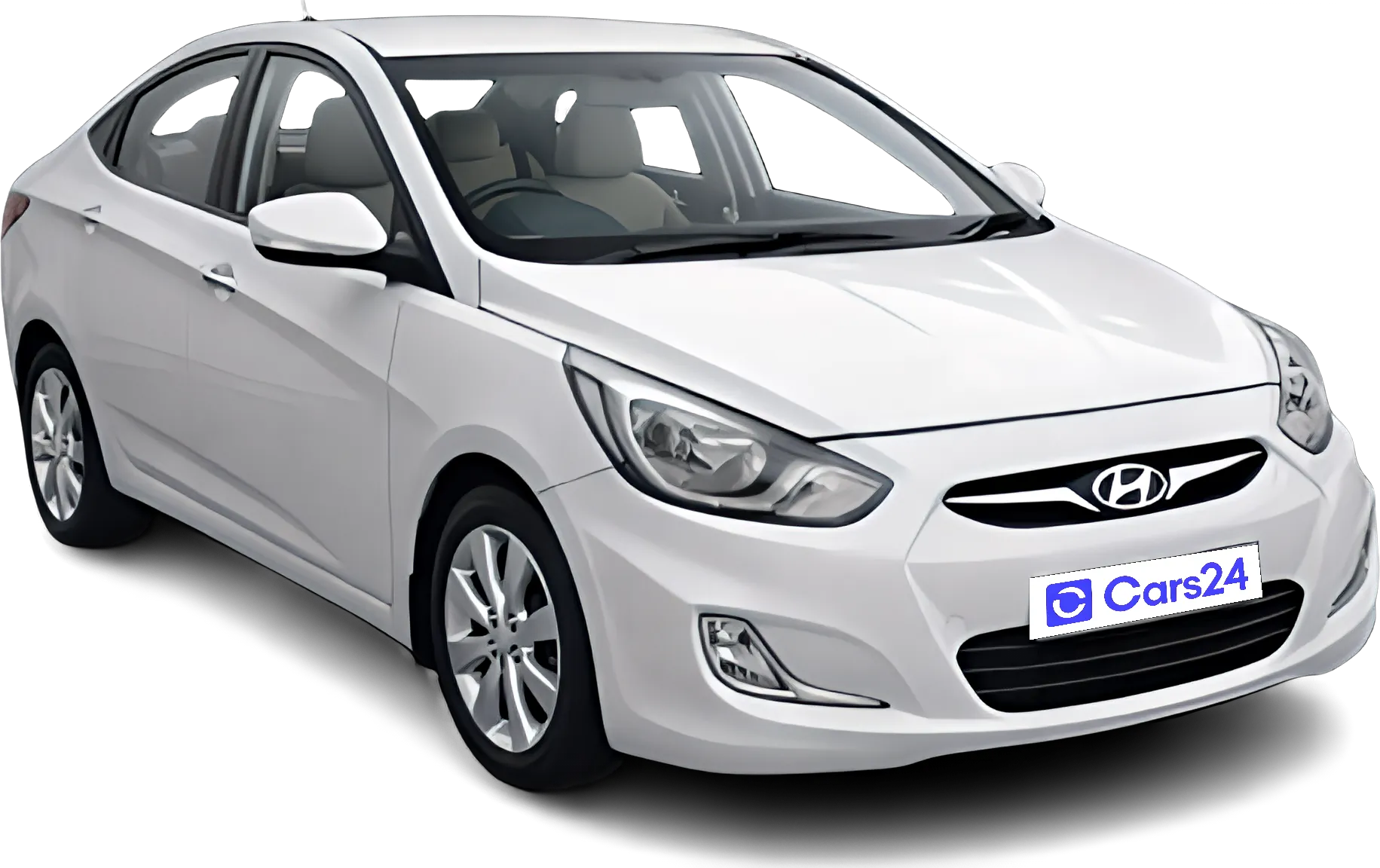 2011 Hyundai Verna - Sedan - Diesel - Automatic - ₹2.08 lakh