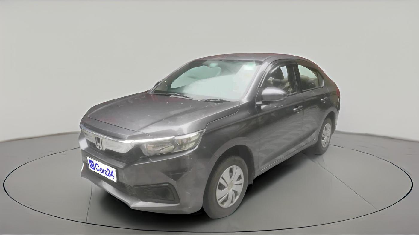 2018 Honda Amaze 1.2L I-VTEC S, Petrol, Manual, 56,002 km, exterior
