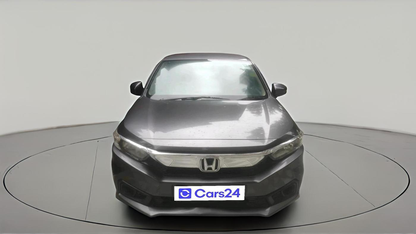 2018 Honda Amaze 1.2L I-VTEC S, Petrol, Manual, 56,002 km, exterior