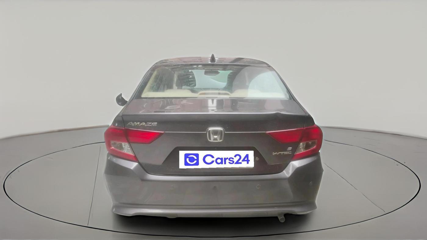 2018 Honda Amaze 1.2L I-VTEC S, Petrol, Manual, 56,002 km, exterior