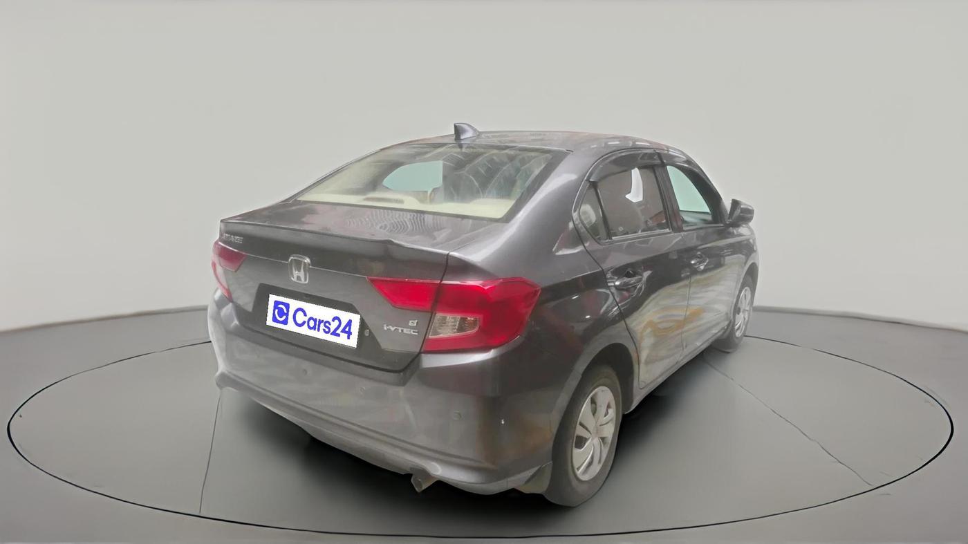 2018 Honda Amaze 1.2L I-VTEC S, Petrol, Manual, 56,002 km, exterior