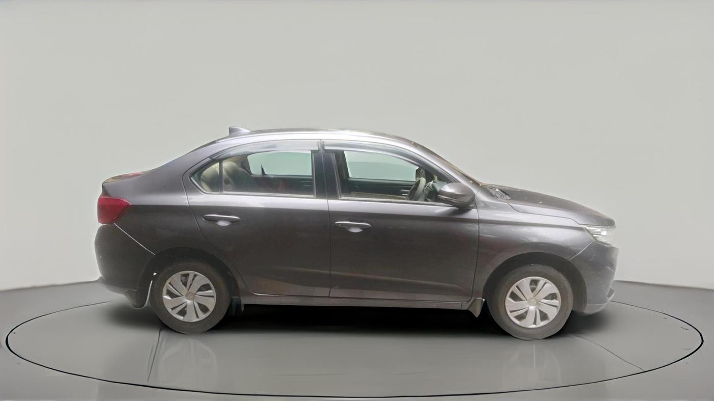 2018 Honda Amaze 1.2L I-VTEC S, Petrol, Manual, 56,002 km, exterior