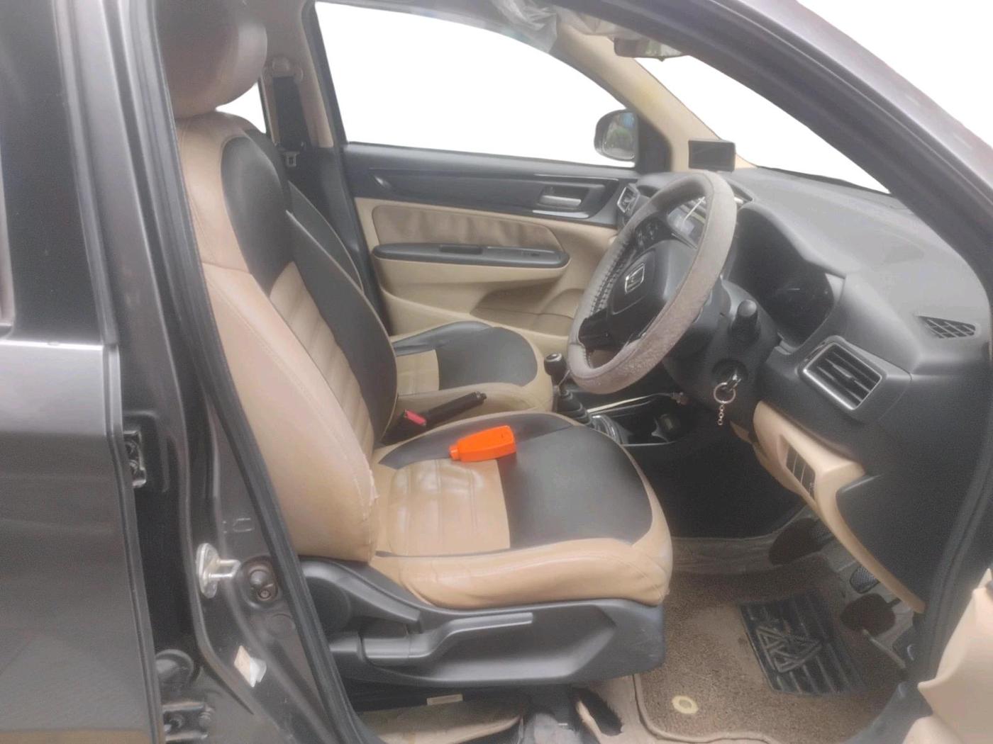 2018 Honda Amaze 1.2L I-VTEC S, Petrol, Manual, 56,002 km, interior