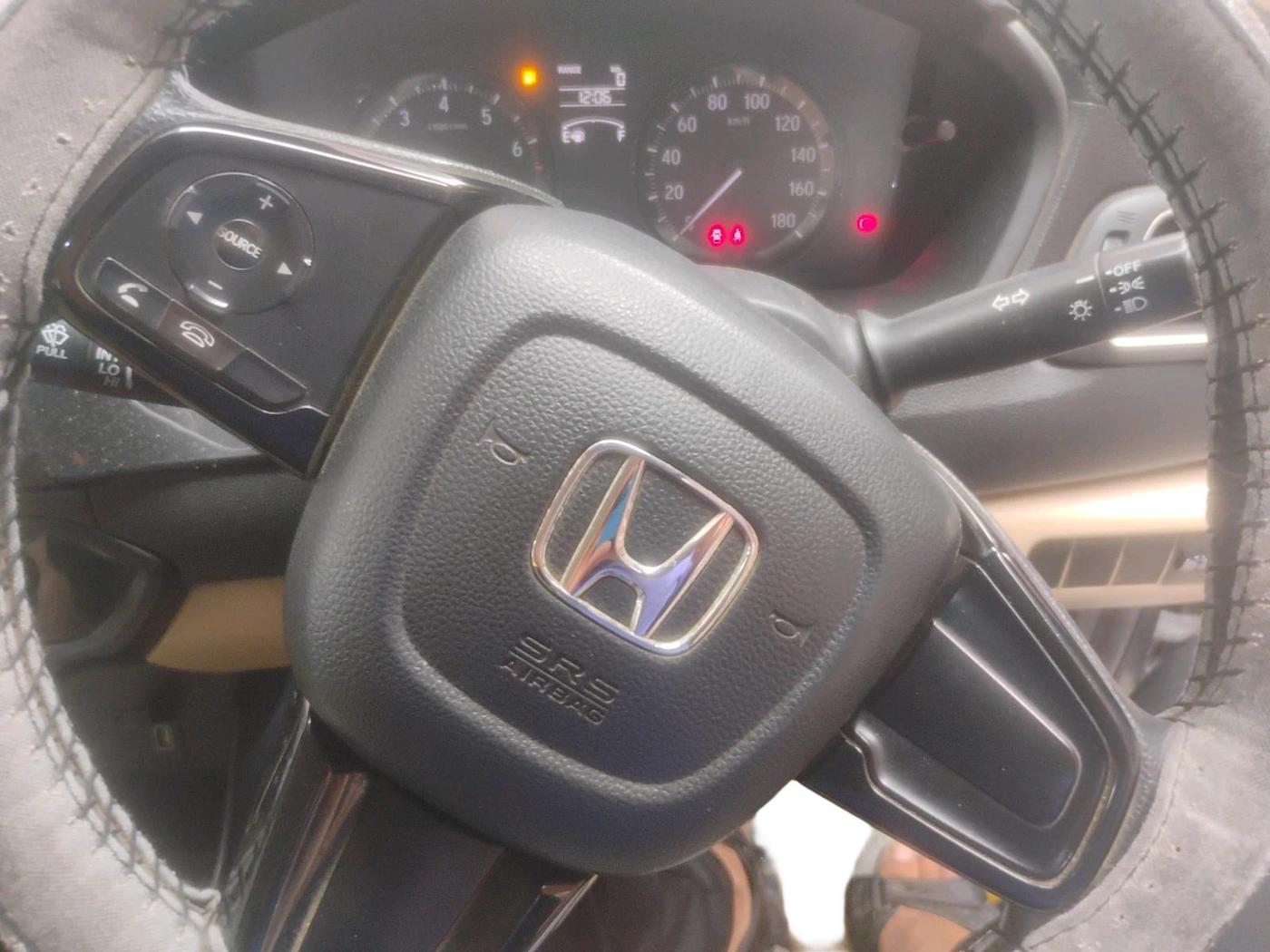 2018 Honda Amaze 1.2L I-VTEC S, Petrol, Manual, 56,002 km, interior