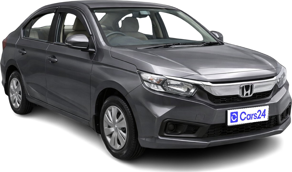 2018 Honda Amaze - Sedan - Petrol - Manual - ₹4.00 lakh