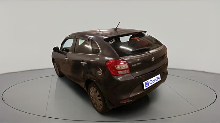 2016 Maruti Baleno ALPHA PETROL 1.2, Petrol, Manual, 84,870 km, exterior