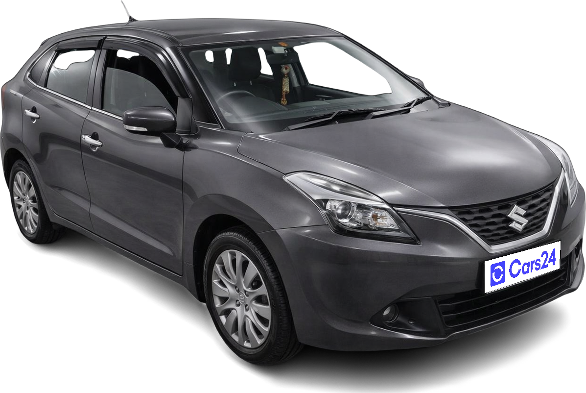 2016 Maruti Baleno - Hatchback - Petrol - Manual - ₹3.99 lakh