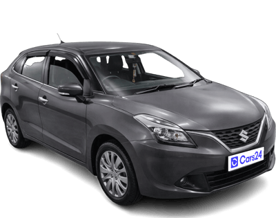 2016 Maruti Baleno - Hatchback - Petrol - Manual - ₹3.99 lakh