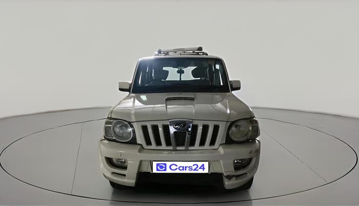2010 Mahindra Scorpio VLX 2WD BS-III, Diesel, Manual, 1,01,616 km, exterior