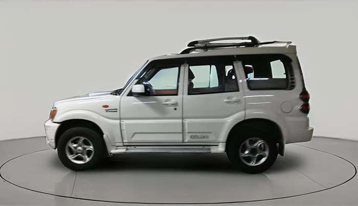 2010 Mahindra Scorpio VLX 2WD BS-III, Diesel, Manual, 1,01,616 km, exterior