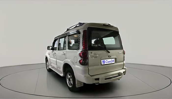 2010 Mahindra Scorpio VLX 2WD BS-III, Diesel, Manual, 1,01,616 km, exterior
