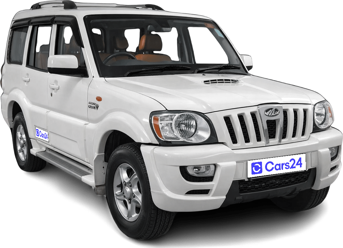 2010 Mahindra Scorpio - SUV - Diesel - Manual - ₹2.38 lakh