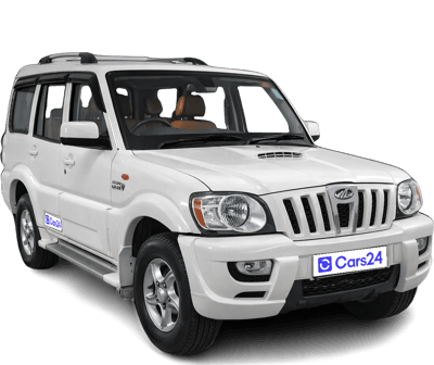 2010 Mahindra Scorpio - SUV - Diesel - Manual - ₹2.38 lakh