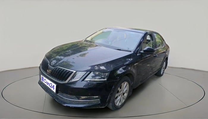 2018 Skoda Octavia L&K 1.8 TSI AT, Petrol, Automatic, 80,358 km, exterior