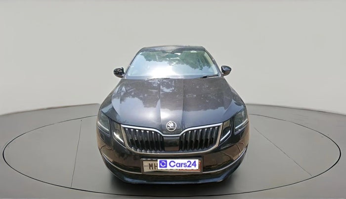 2018 Skoda Octavia L&K 1.8 TSI AT, Petrol, Automatic, 80,358 km, exterior