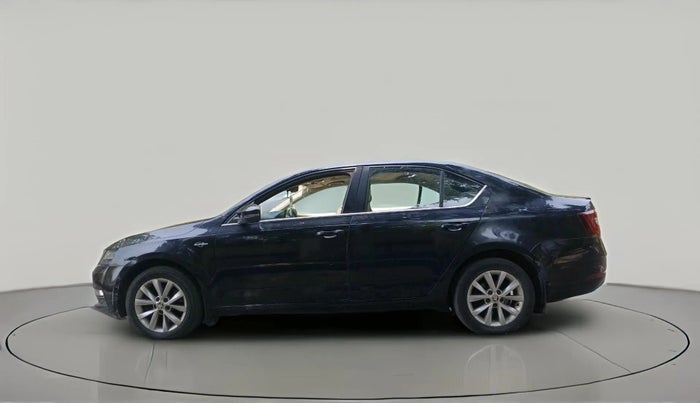 2018 Skoda Octavia L&K 1.8 TSI AT, Petrol, Automatic, 80,358 km, exterior