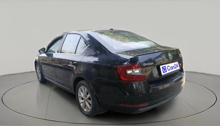 2018 Skoda Octavia L&K 1.8 TSI AT, Petrol, Automatic, 80,358 km, exterior