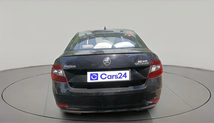 2018 Skoda Octavia L&K 1.8 TSI AT, Petrol, Automatic, 80,358 km, exterior