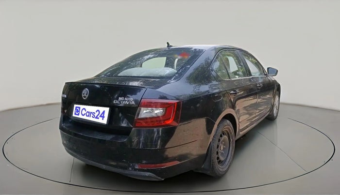 2018 Skoda Octavia L&K 1.8 TSI AT, Petrol, Automatic, 80,358 km, exterior