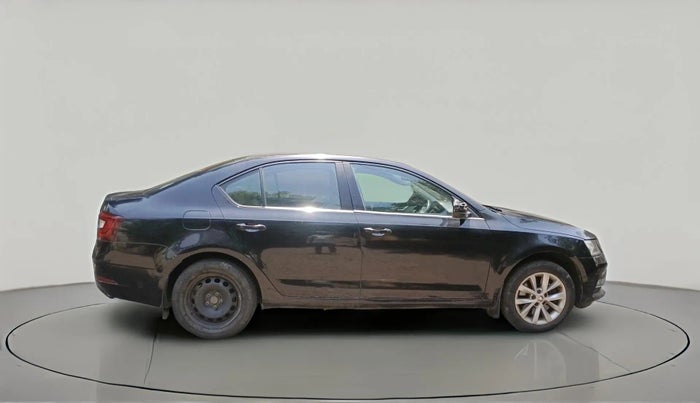 2018 Skoda Octavia L&K 1.8 TSI AT, Petrol, Automatic, 80,358 km, exterior
