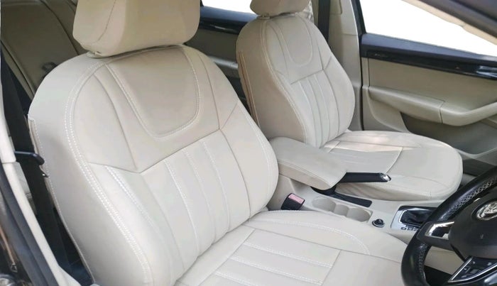2018 Skoda Octavia L&K 1.8 TSI AT, Petrol, Automatic, 80,358 km, interior