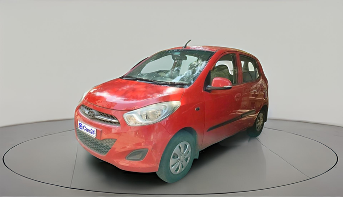 2011 Hyundai i10 MAGNA 1.2, Petrol, Manual, 48,753 km, exterior