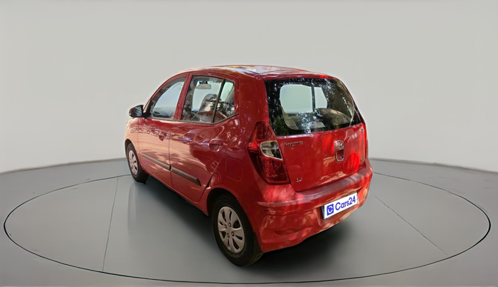 2011 Hyundai i10 MAGNA 1.2, Petrol, Manual, 48,753 km, exterior