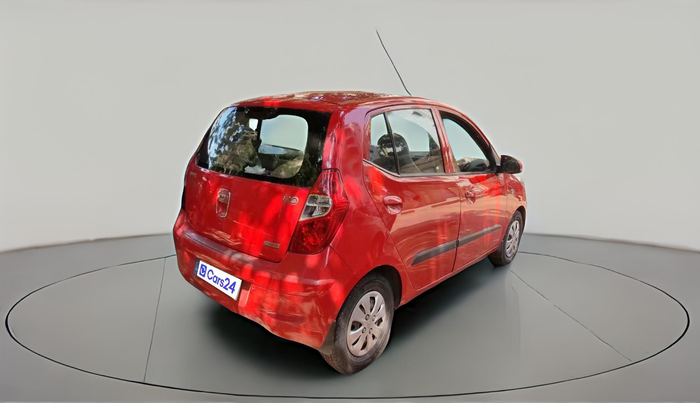 2011 Hyundai i10 MAGNA 1.2, Petrol, Manual, 48,753 km, exterior
