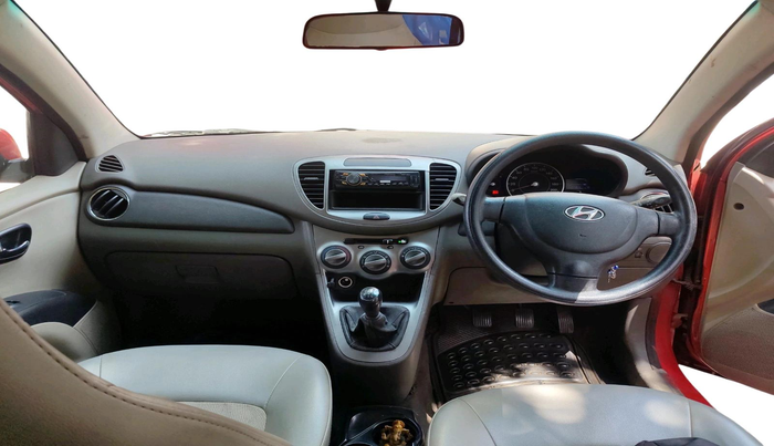 2011 Hyundai i10 MAGNA 1.2, Petrol, Manual, 48,753 km, interior