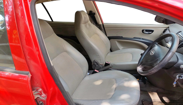 2011 Hyundai i10 MAGNA 1.2, Petrol, Manual, 48,753 km, interior
