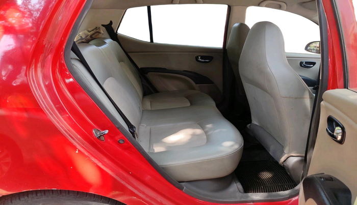 2011 Hyundai i10 MAGNA 1.2, Petrol, Manual, 48,753 km, interior