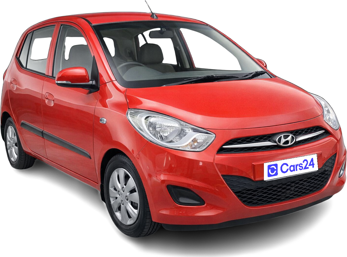 2011 Hyundai i10 - Hatchback - Petrol - Manual - ₹1.10 lakh