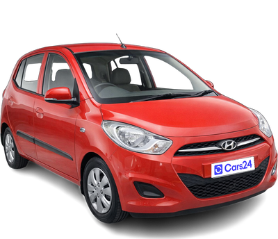 2011 Hyundai i10 - Hatchback - Petrol - Manual - ₹1.10 lakh