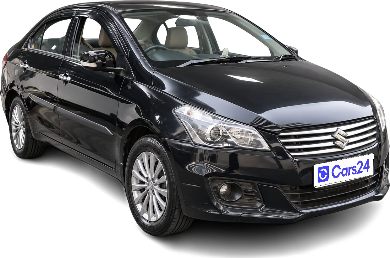2017 Maruti Ciaz - Sedan - Petrol - Automatic - ₹4.37 lakh