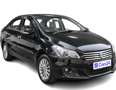 2017 Maruti Ciaz - Sedan - Petrol - Automatic - ₹4.37 lakh