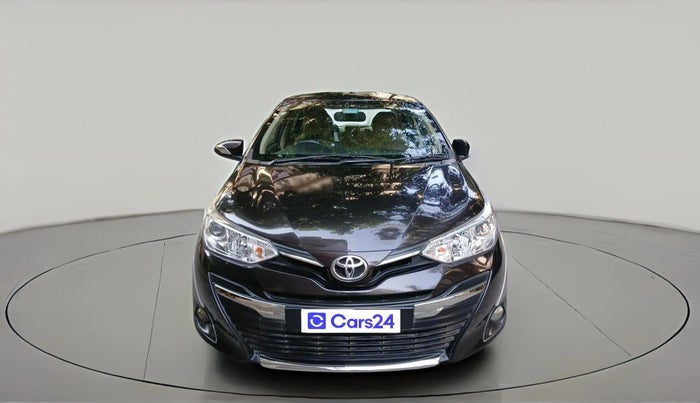 2018 Toyota YARIS J CVT, Petrol, Automatic, 32,383 km, exterior