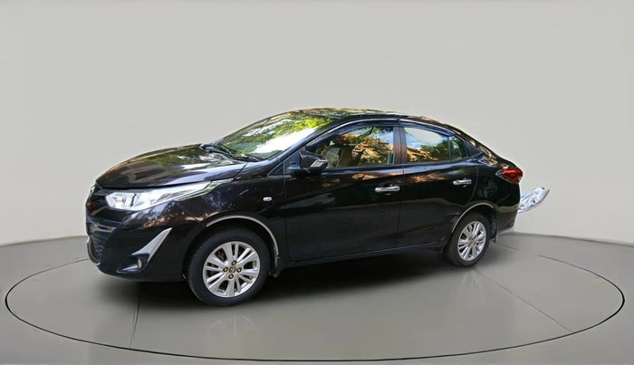 2018 Toyota YARIS J CVT, Petrol, Automatic, 32,383 km, exterior