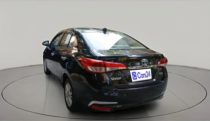 2018 Toyota YARIS J CVT, Petrol, Automatic, 32,383 km, exterior