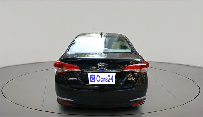 2018 Toyota YARIS J CVT, Petrol, Automatic, 32,383 km, exterior