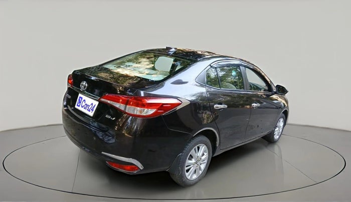 2018 Toyota YARIS J CVT, Petrol, Automatic, 32,383 km, exterior